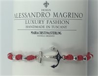 Armband Maria Cristina Sterling Ancora in Silber G2633 - G2633